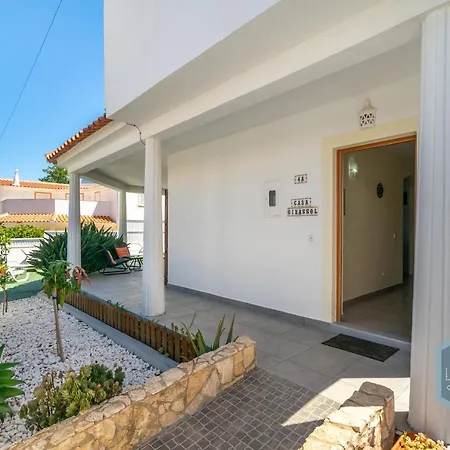 Casa Girassol - Dream Lodging Prázdninový dům *