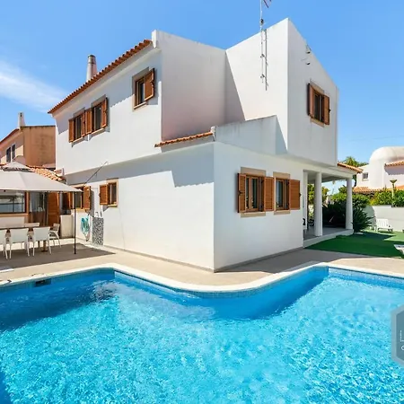 Prázdninový dům Casa Girassol - Dream Lodging Albufeira