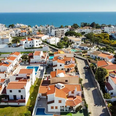 Feriehus Casa Girassol - Dream Lodging Albufeira